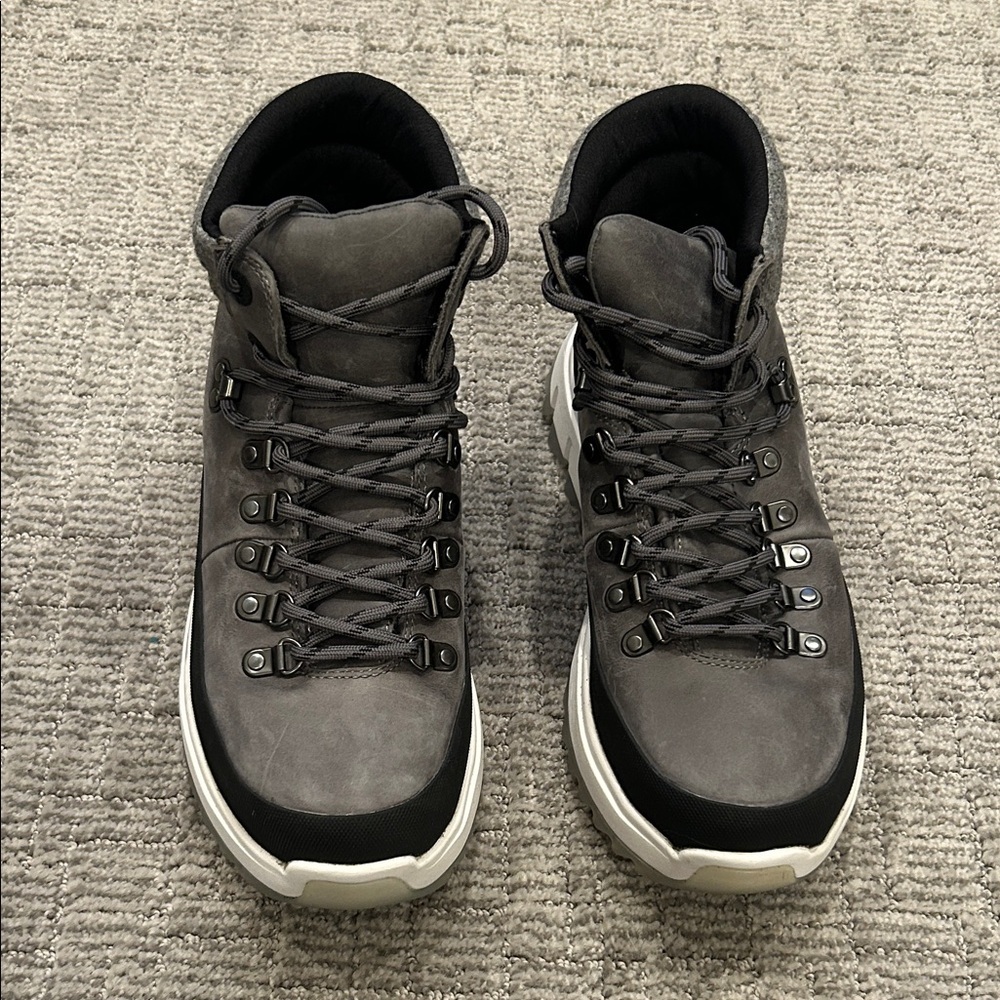 Swims Fjell Boot Grey Black 10
